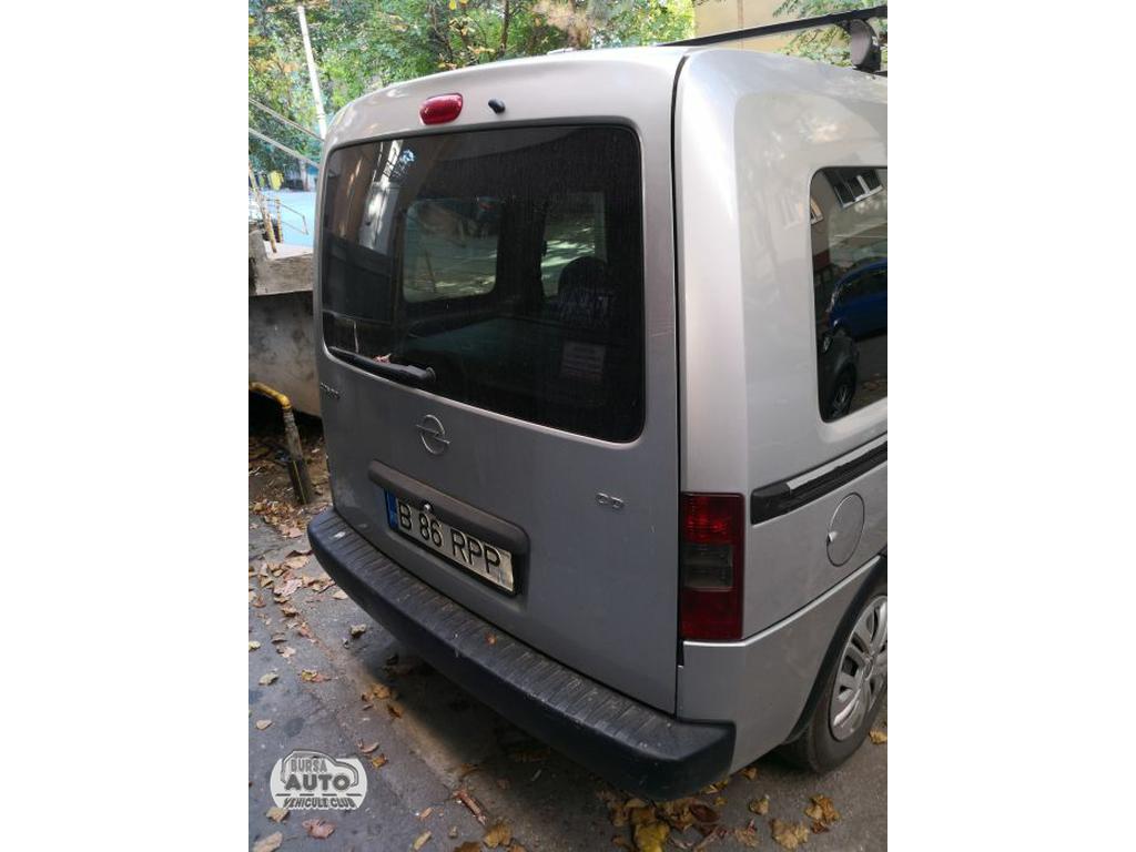 OPEL COMBO