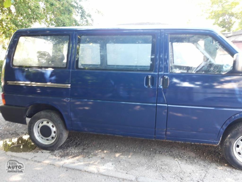 VW TRANSPORTER