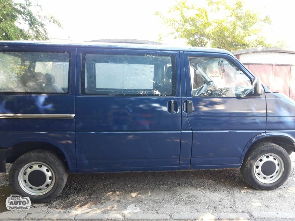 VW TRANSPORTER