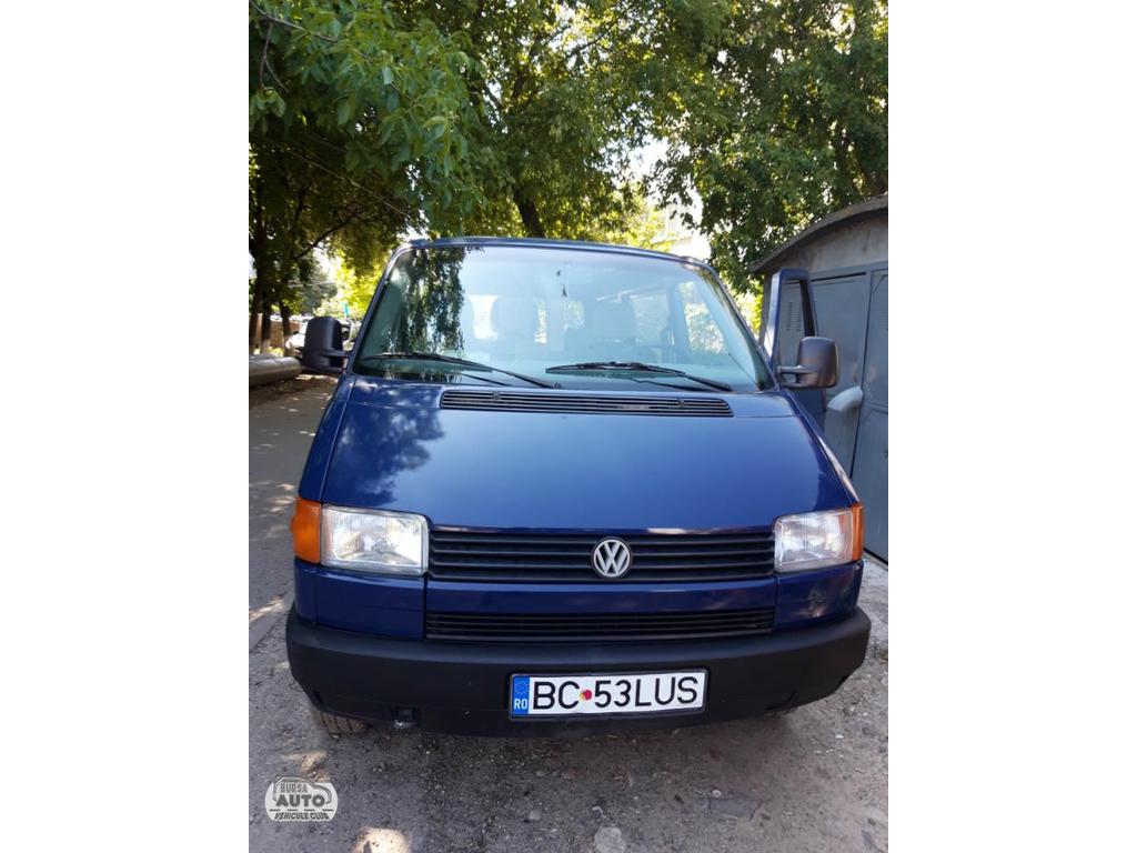 VW TRANSPORTER