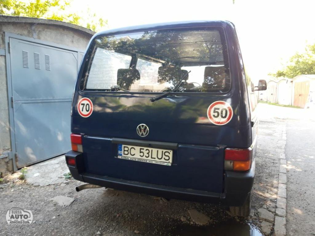 VW TRANSPORTER