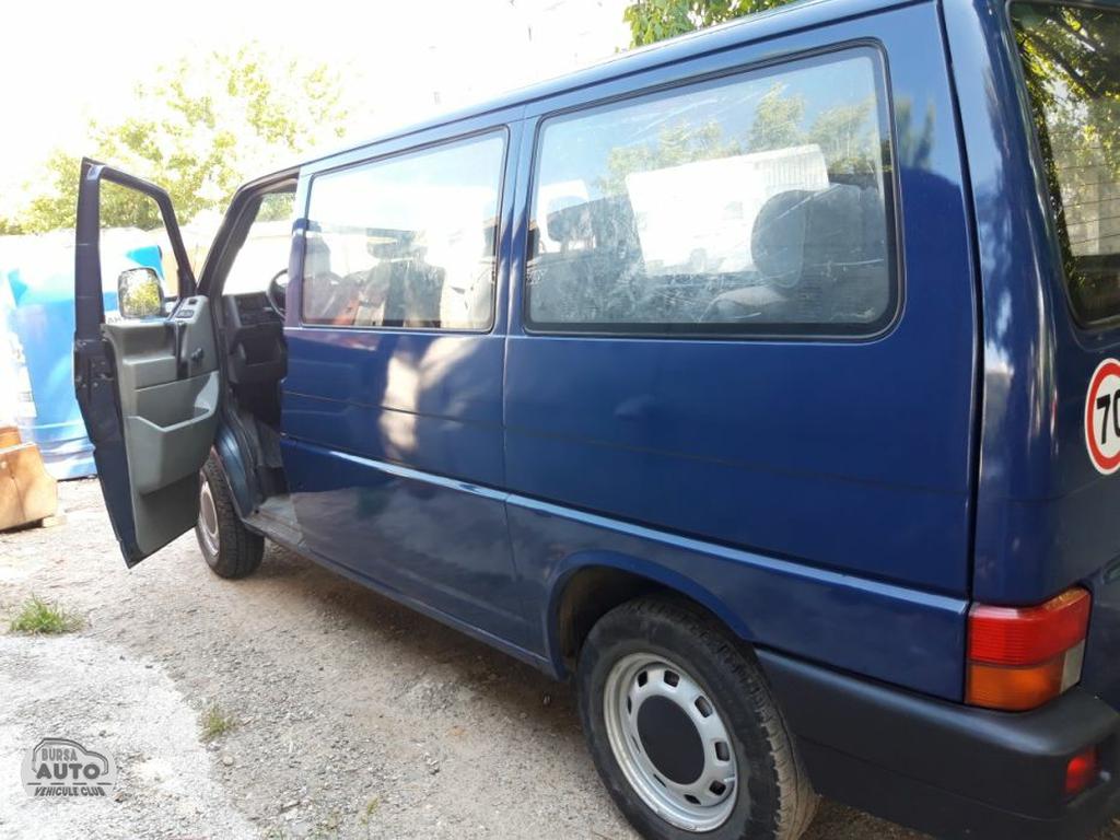 VW TRANSPORTER