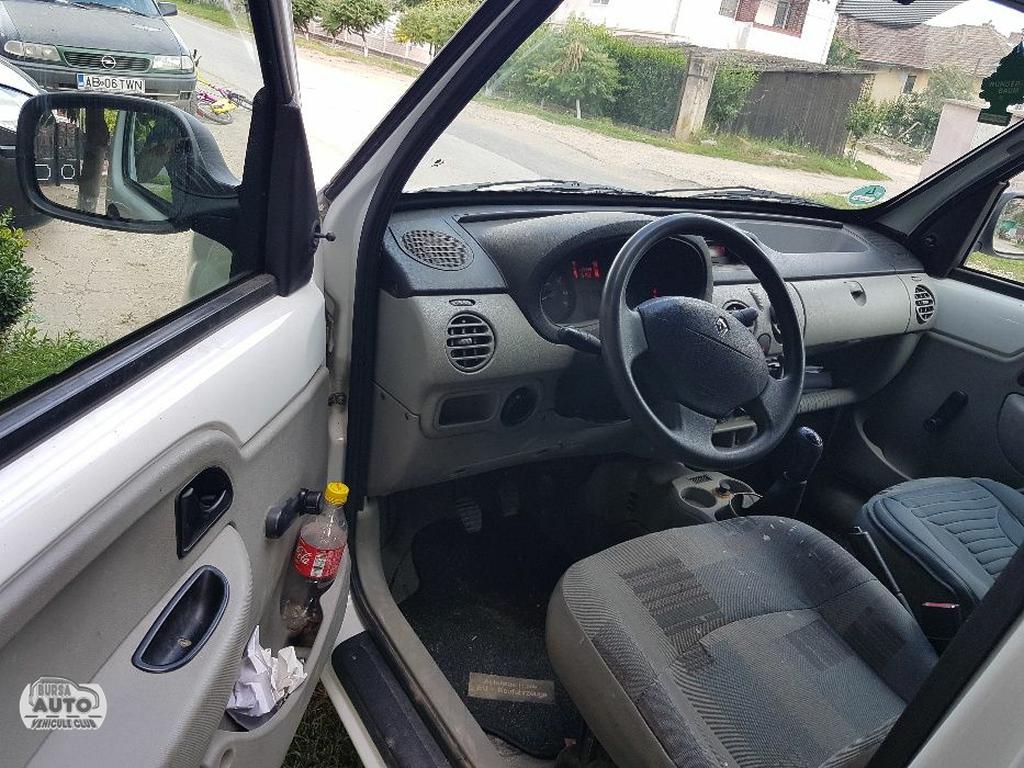 RENAULT KANGOO