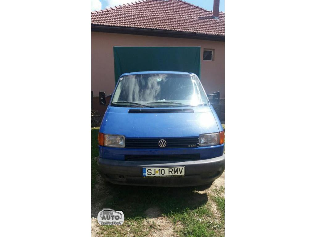 VW TRANSPORTER