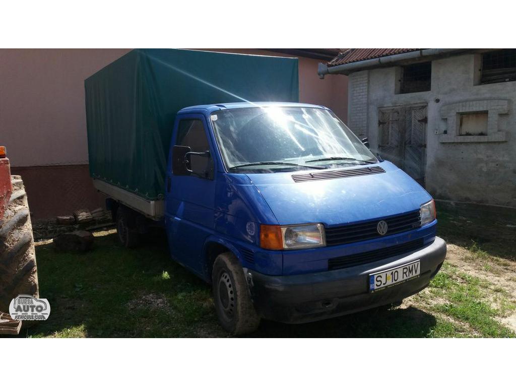 VW TRANSPORTER