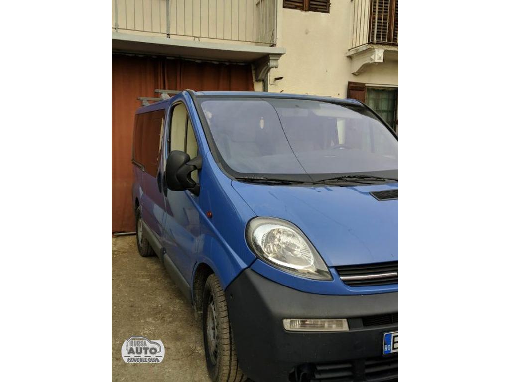 OPEL VIVARO