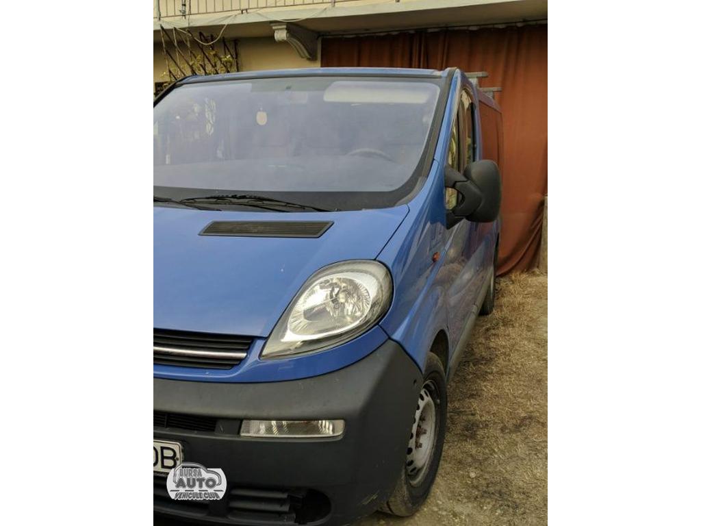 OPEL VIVARO