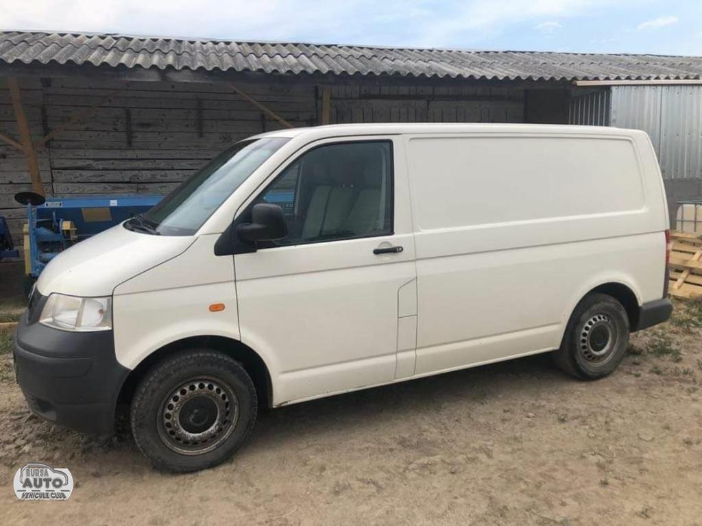 VW TRANSPORTER