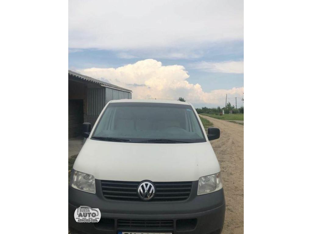 VW TRANSPORTER