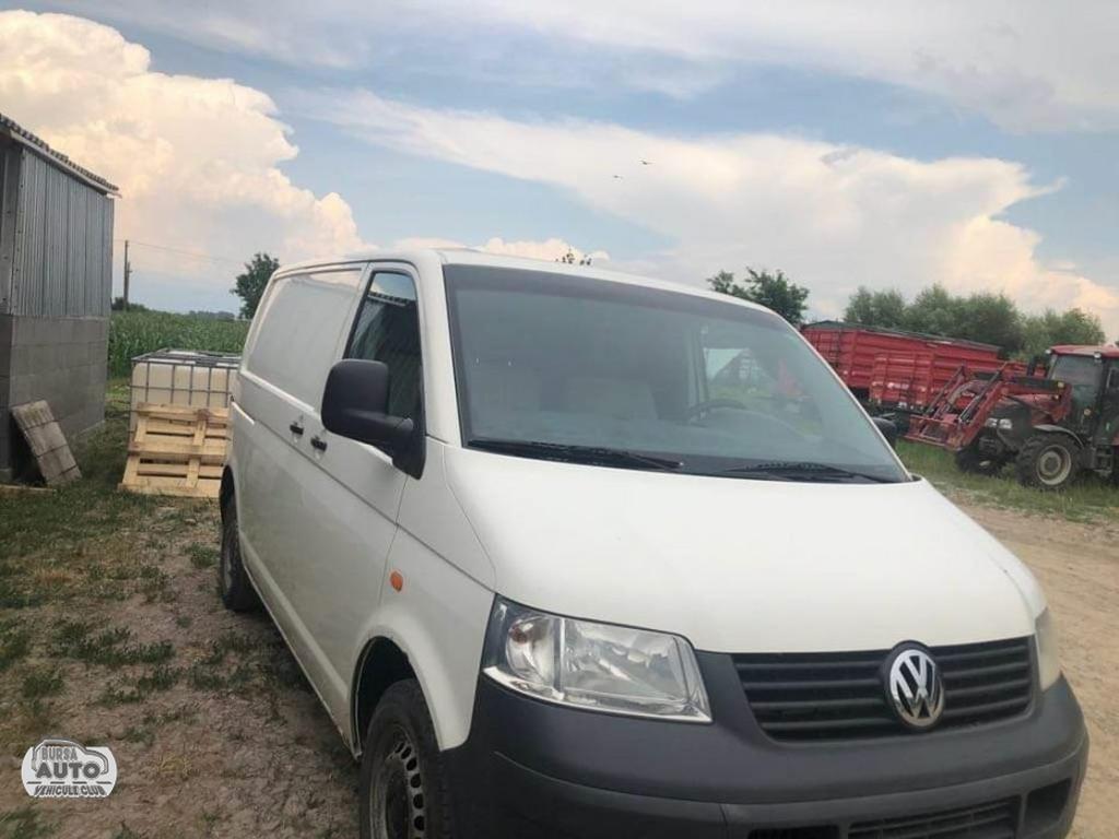 VW TRANSPORTER