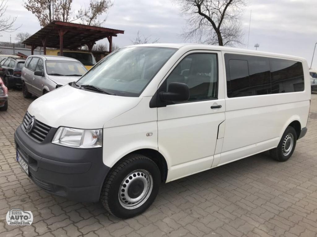 VW TRANSPORTER