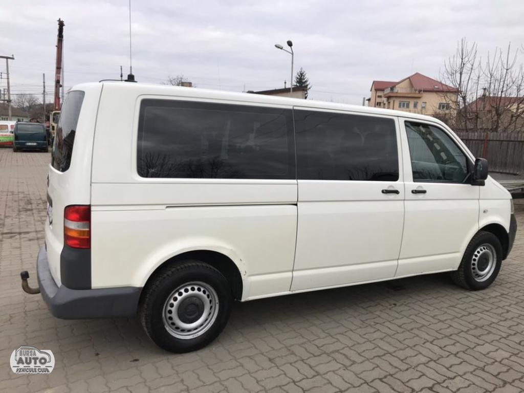 VW TRANSPORTER