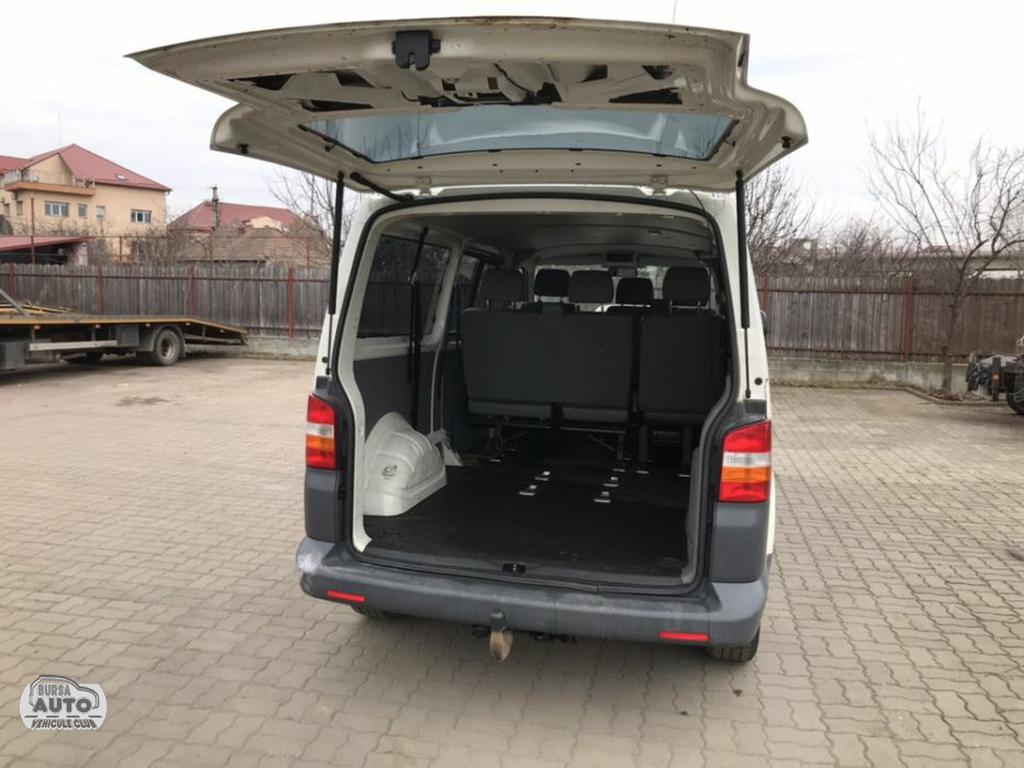 VW TRANSPORTER