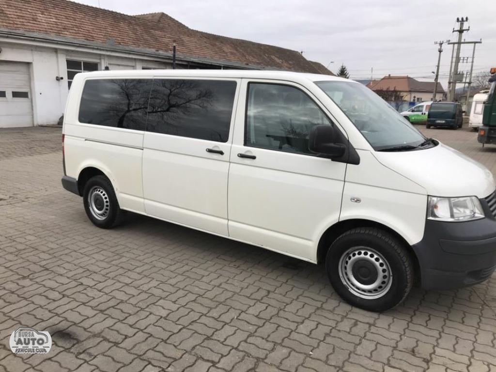 VW TRANSPORTER