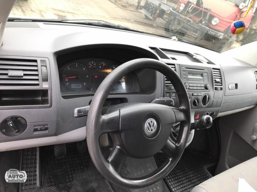 VW TRANSPORTER