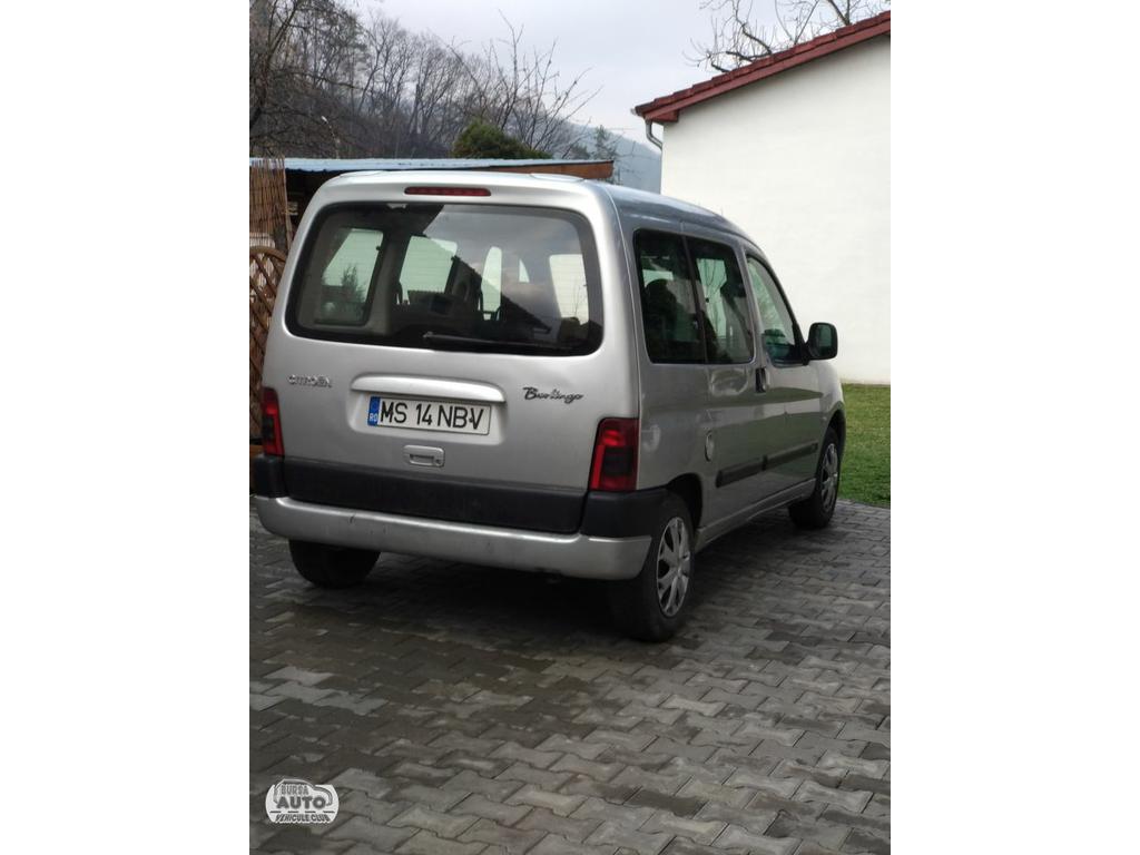 CITROEN BERLINGO