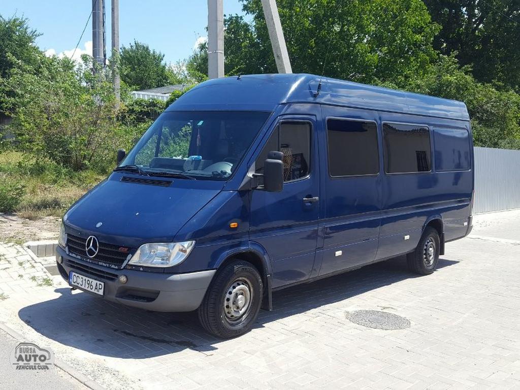 MERCEDES-BENZ SPRINTER