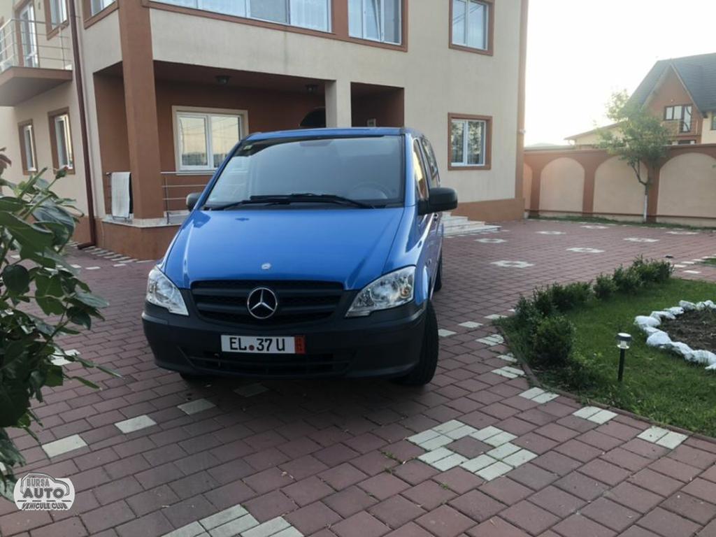 MERCEDES-BENZ VITO