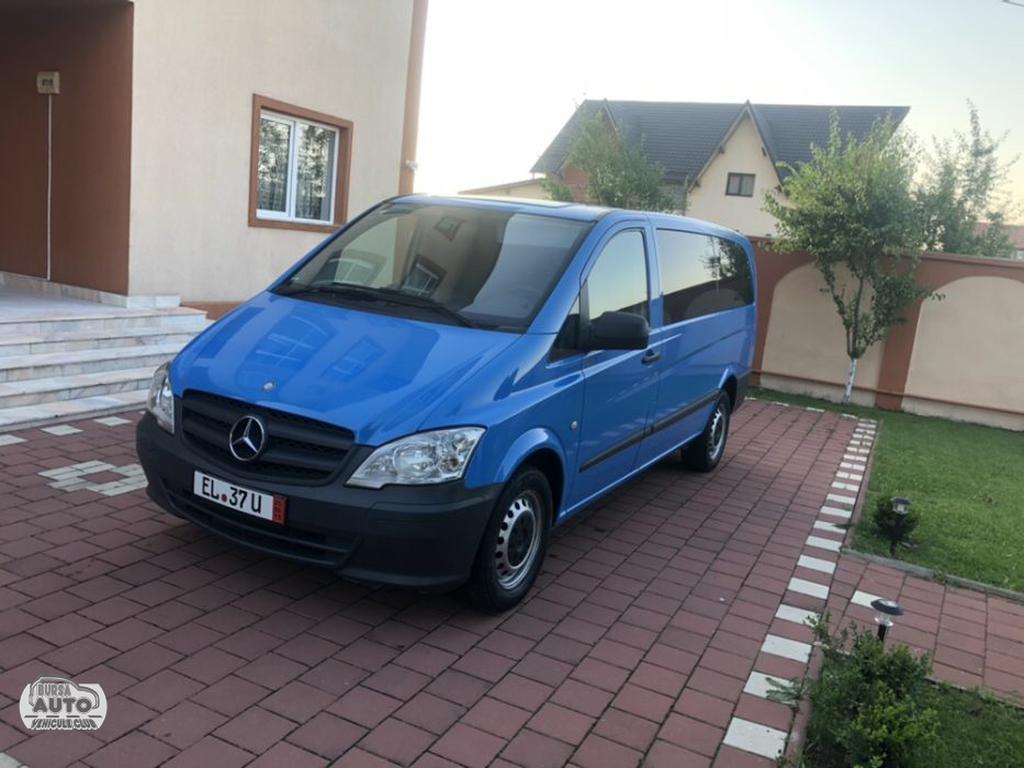 MERCEDES-BENZ VITO