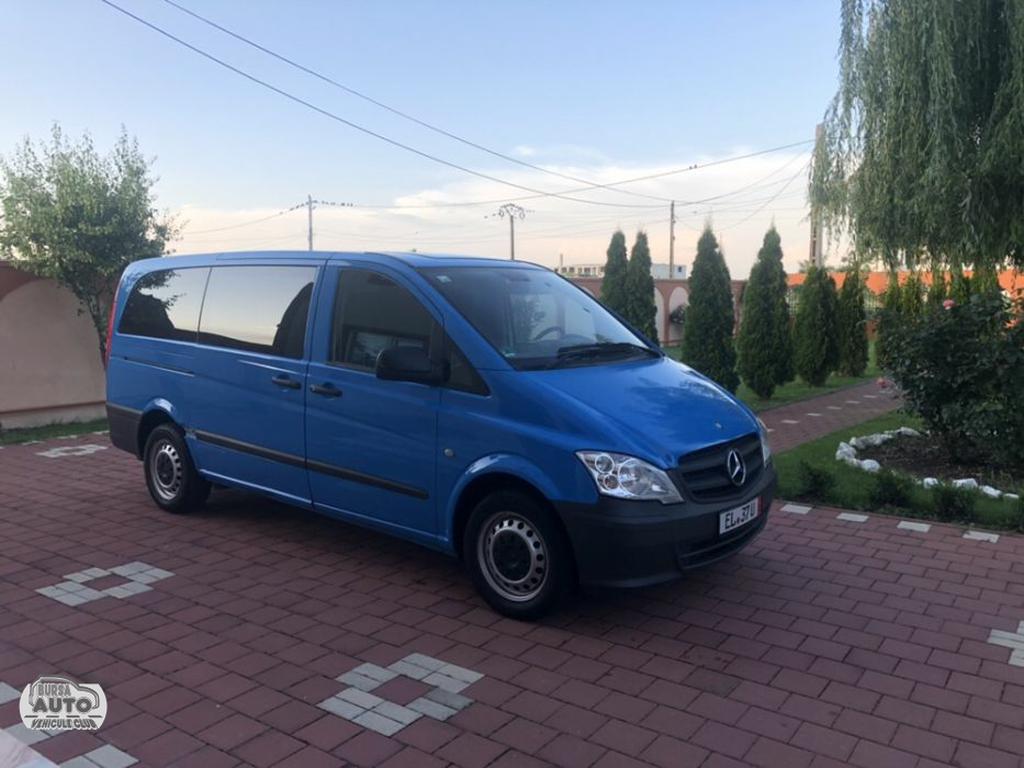 MERCEDES-BENZ VITO