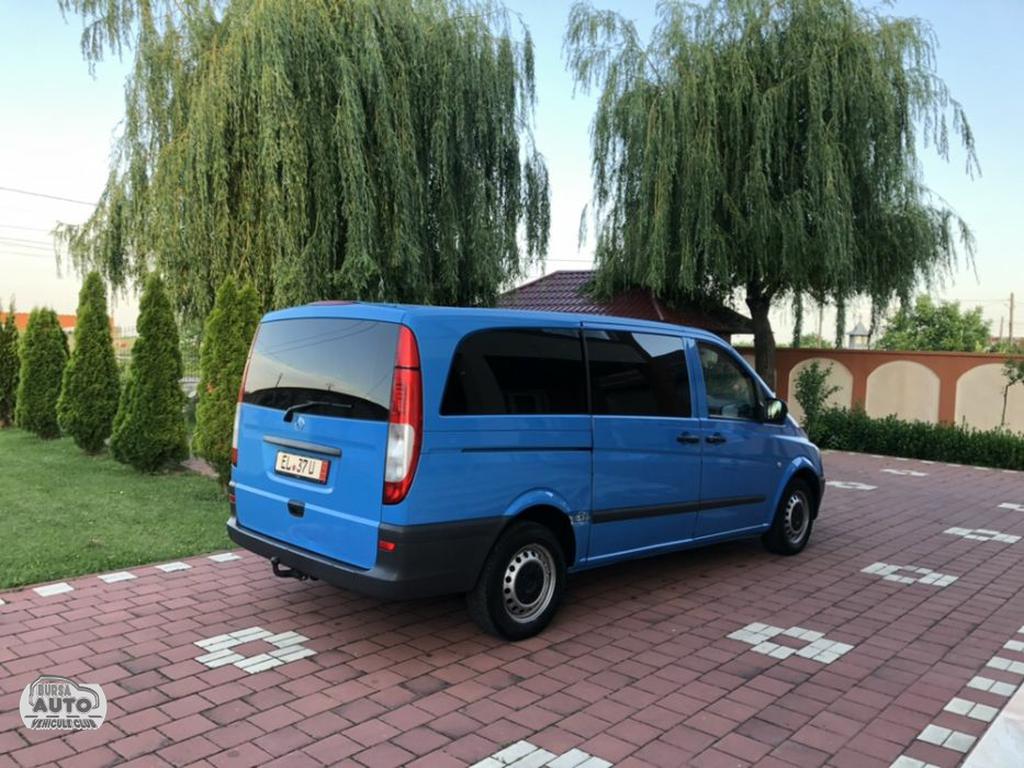 MERCEDES-BENZ VITO