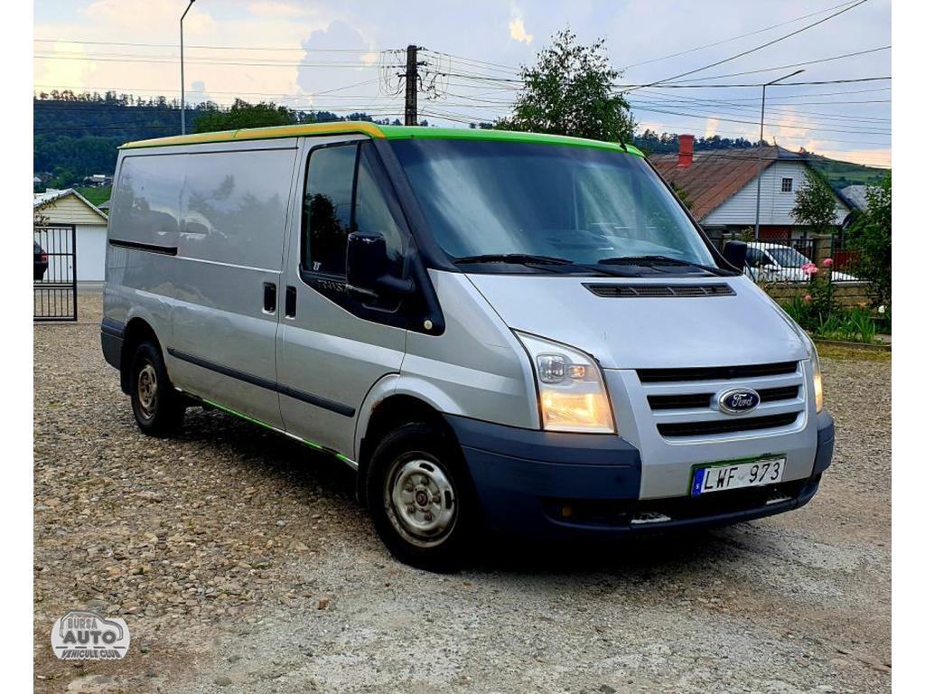 FORD TRANSIT