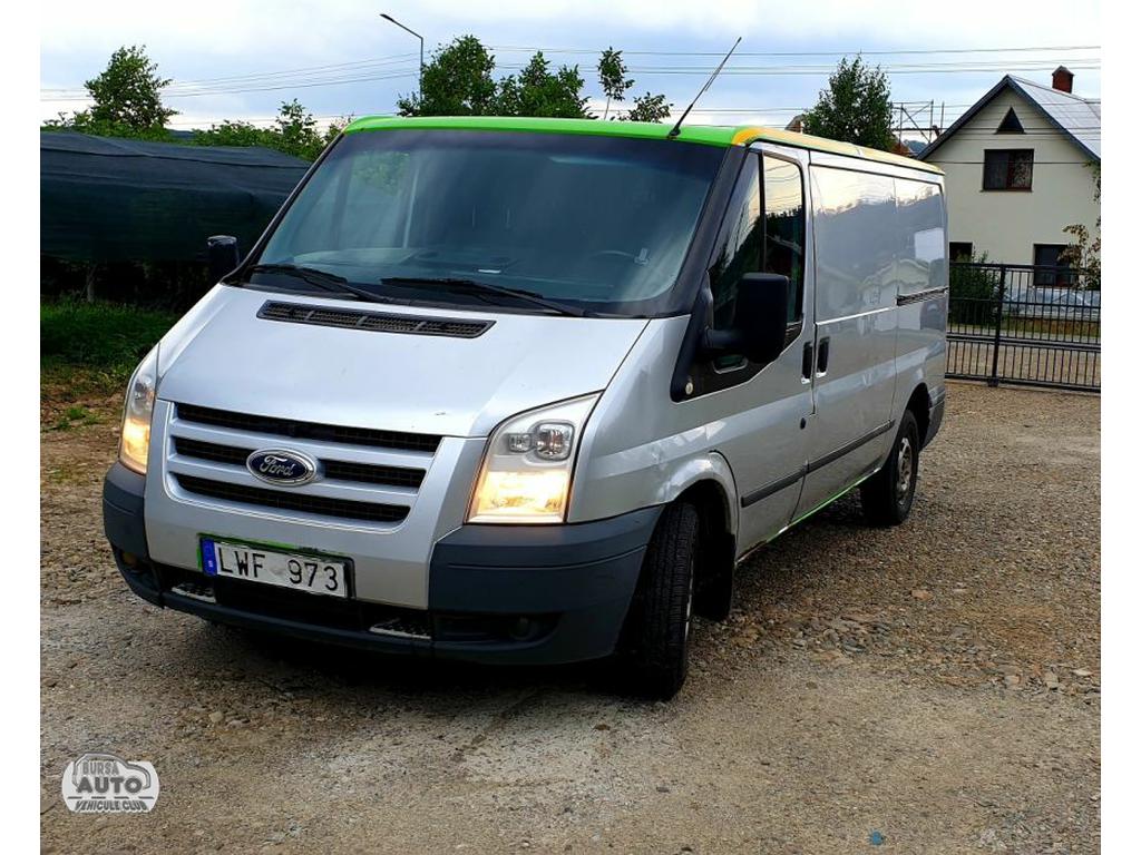 FORD TRANSIT