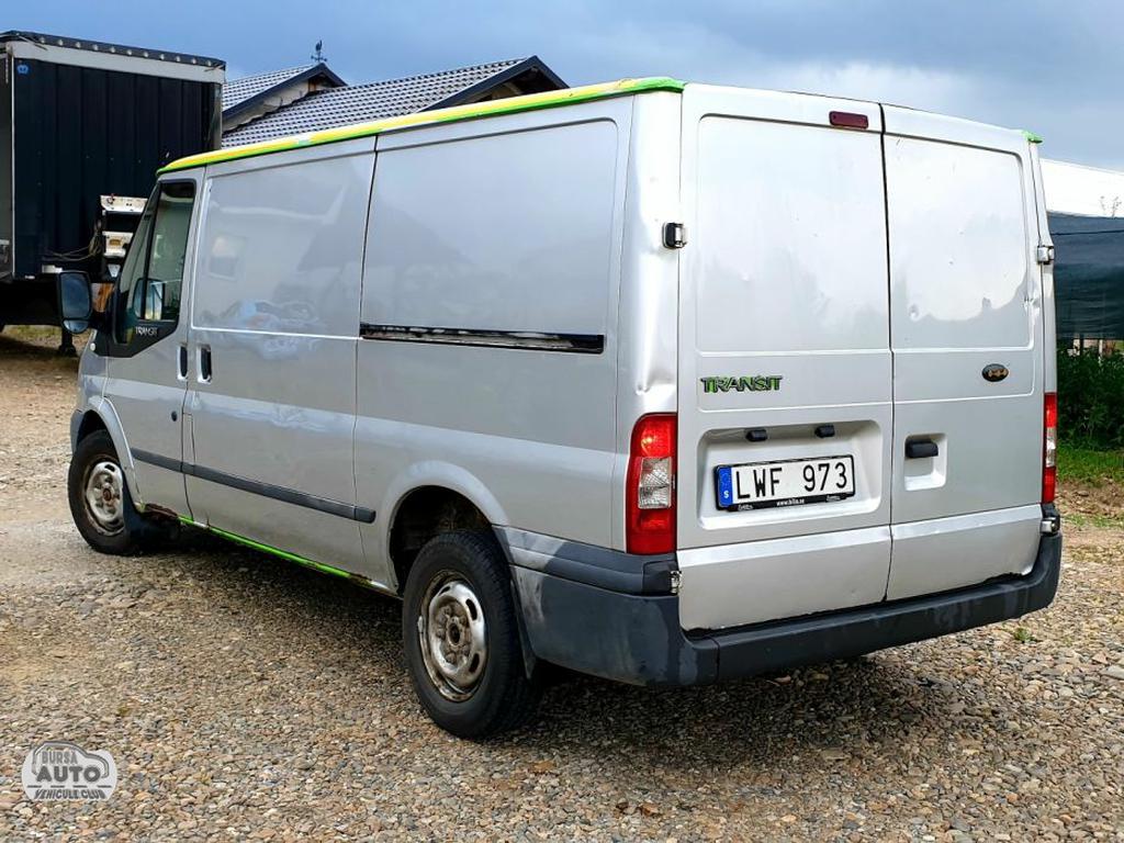 FORD TRANSIT