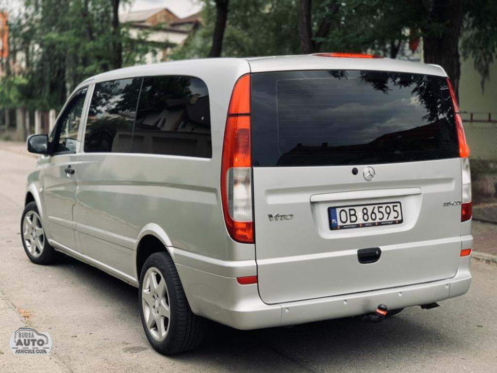 MERCEDES-BENZ VITO