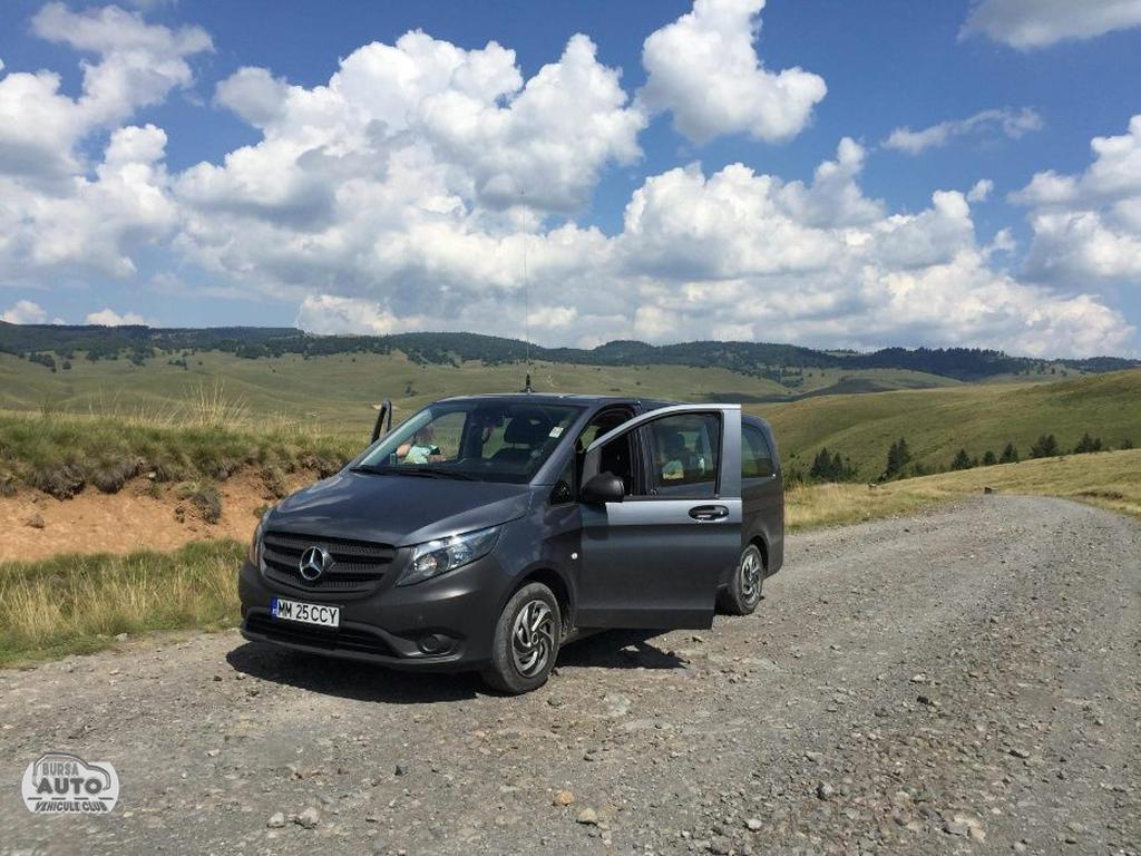 MERCEDES-BENZ VITO