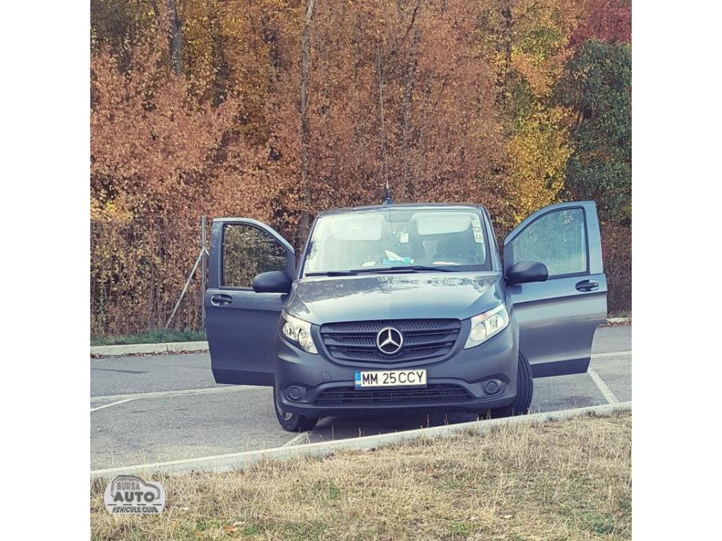 MERCEDES-BENZ VITO