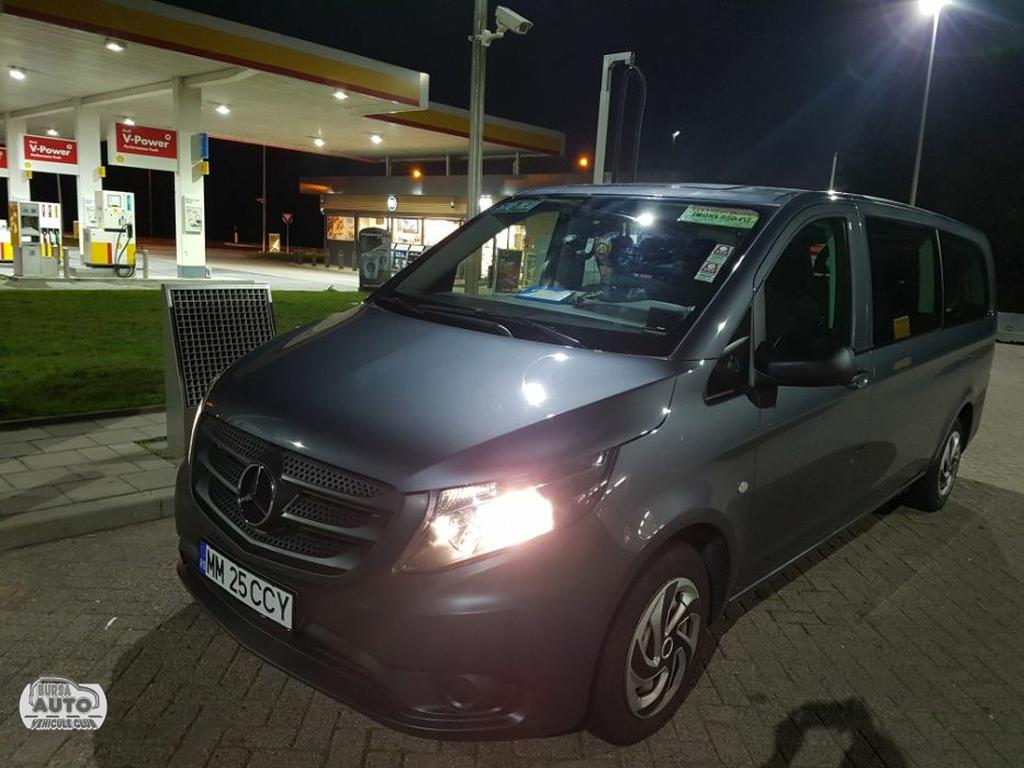 MERCEDES-BENZ VITO