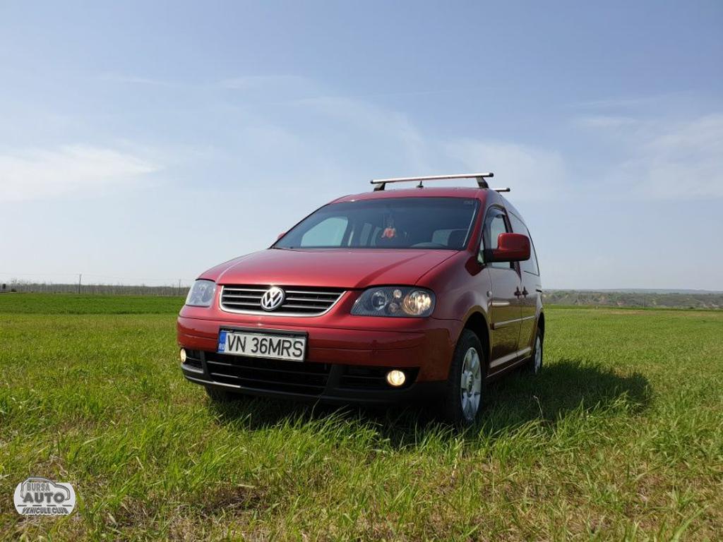 VW CADDY