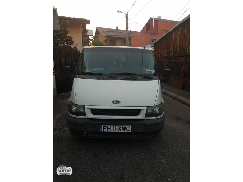 FORD TRANSIT