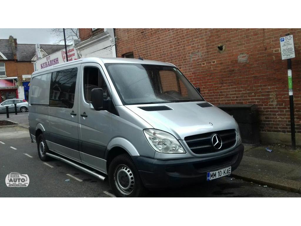 MERCEDES-BENZ SPRINTER