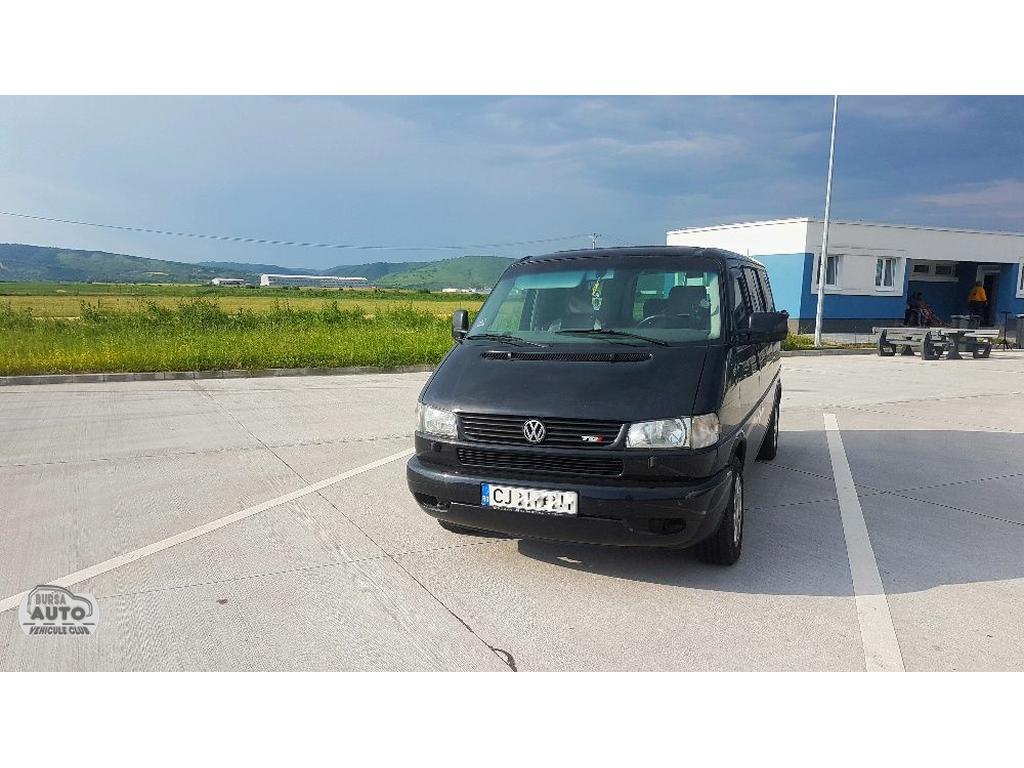 VW TRANSPORTER