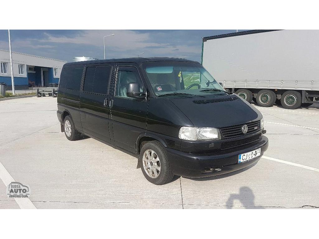 VW TRANSPORTER