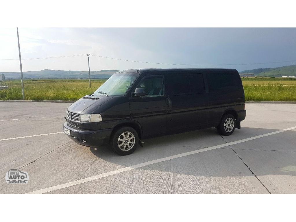 VW TRANSPORTER