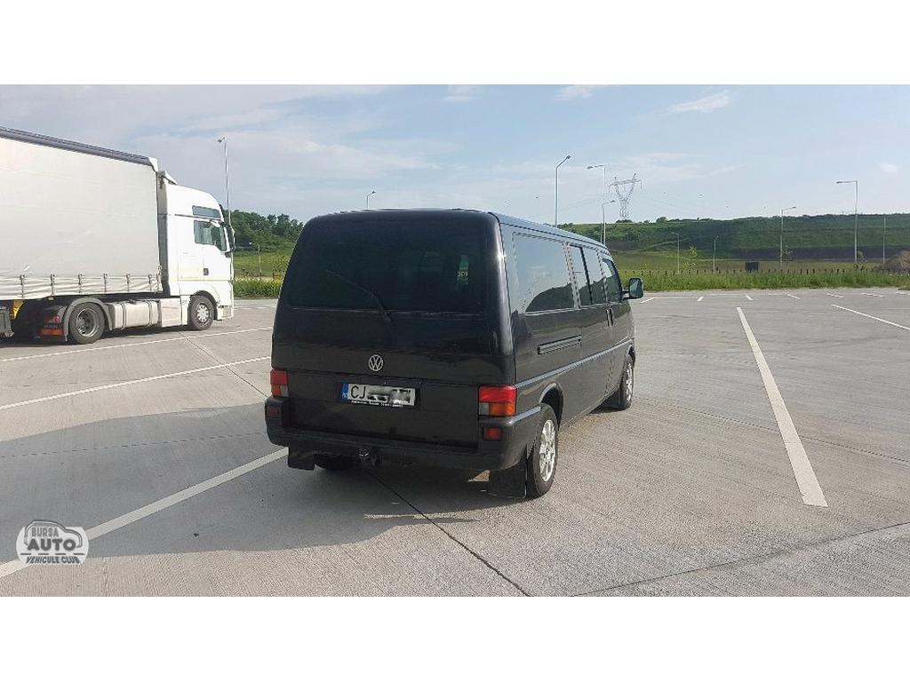 VW TRANSPORTER