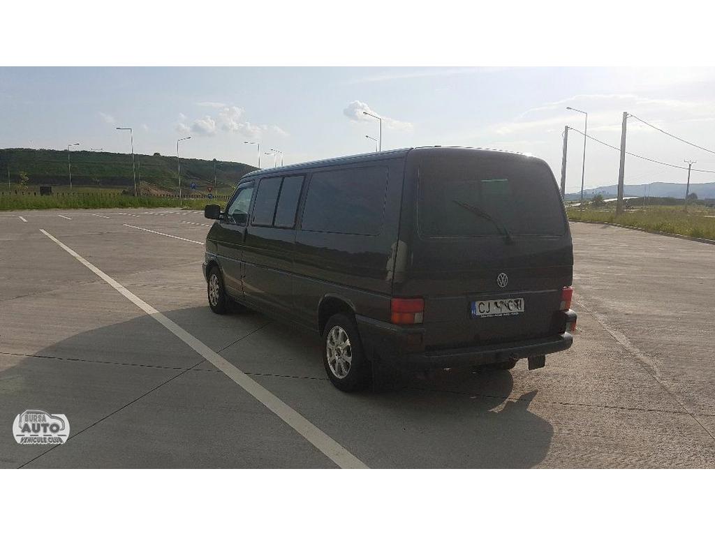 VW TRANSPORTER