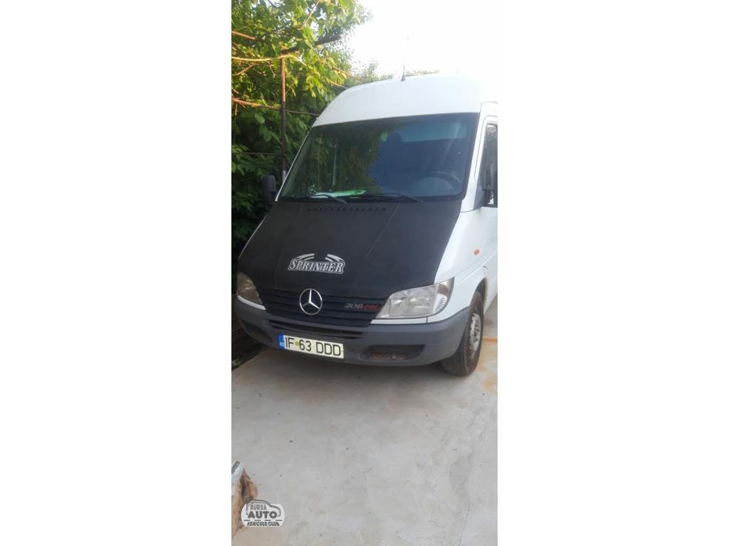 MERCEDES-BENZ SPRINTER