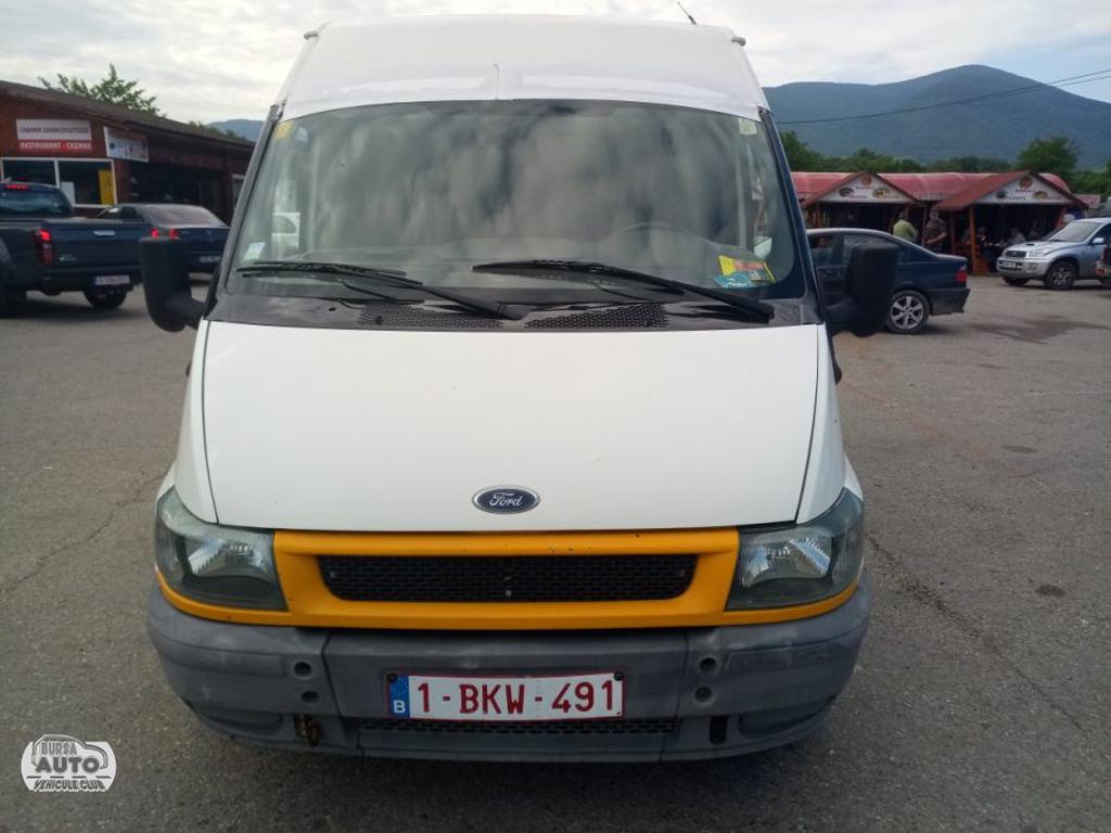 FORD TRANSIT