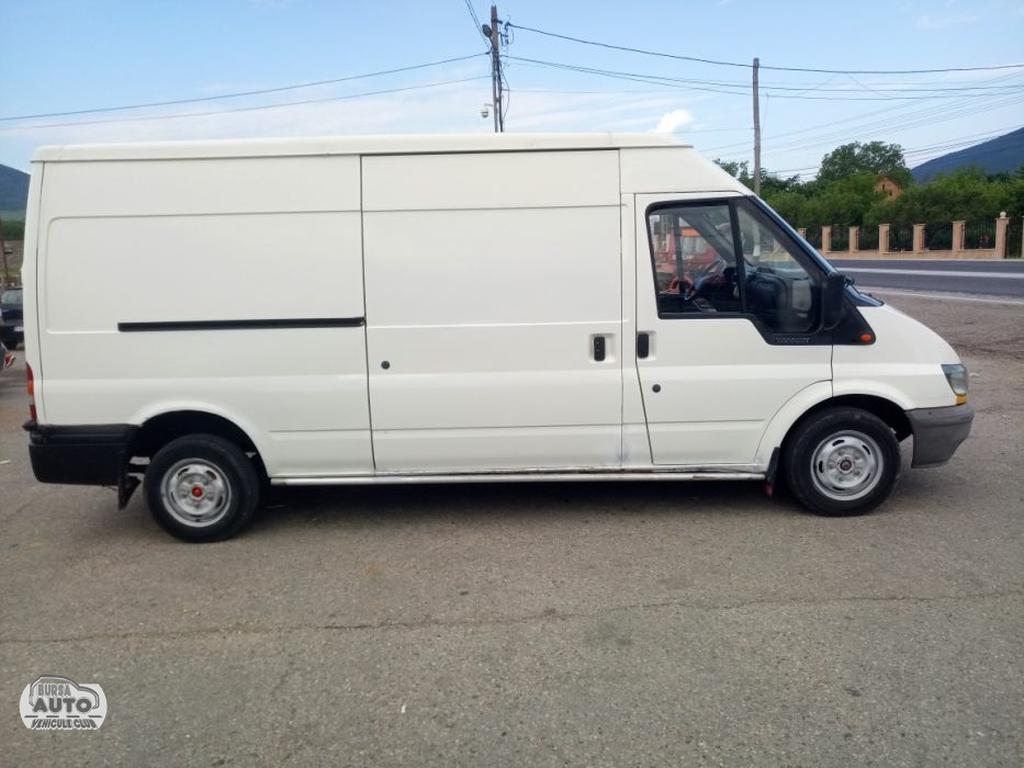 FORD TRANSIT