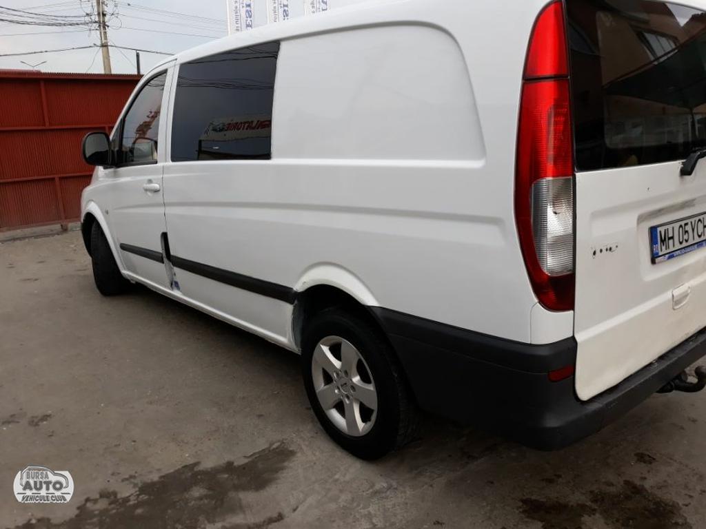 MERCEDES-BENZ VITO