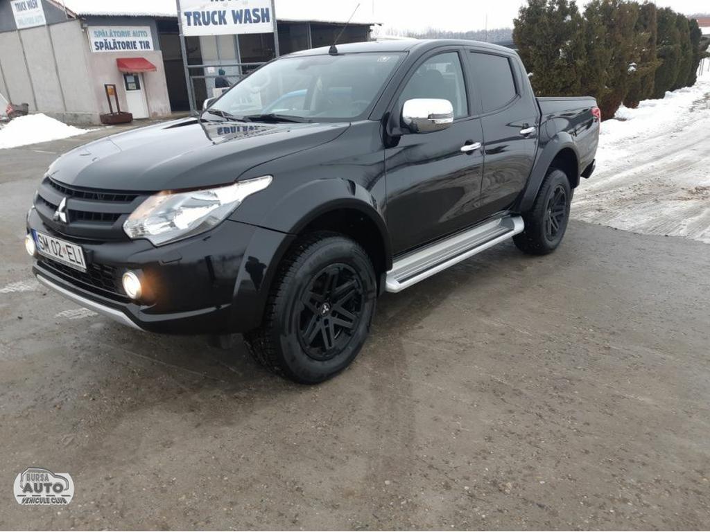 MITSUBISHI L 200