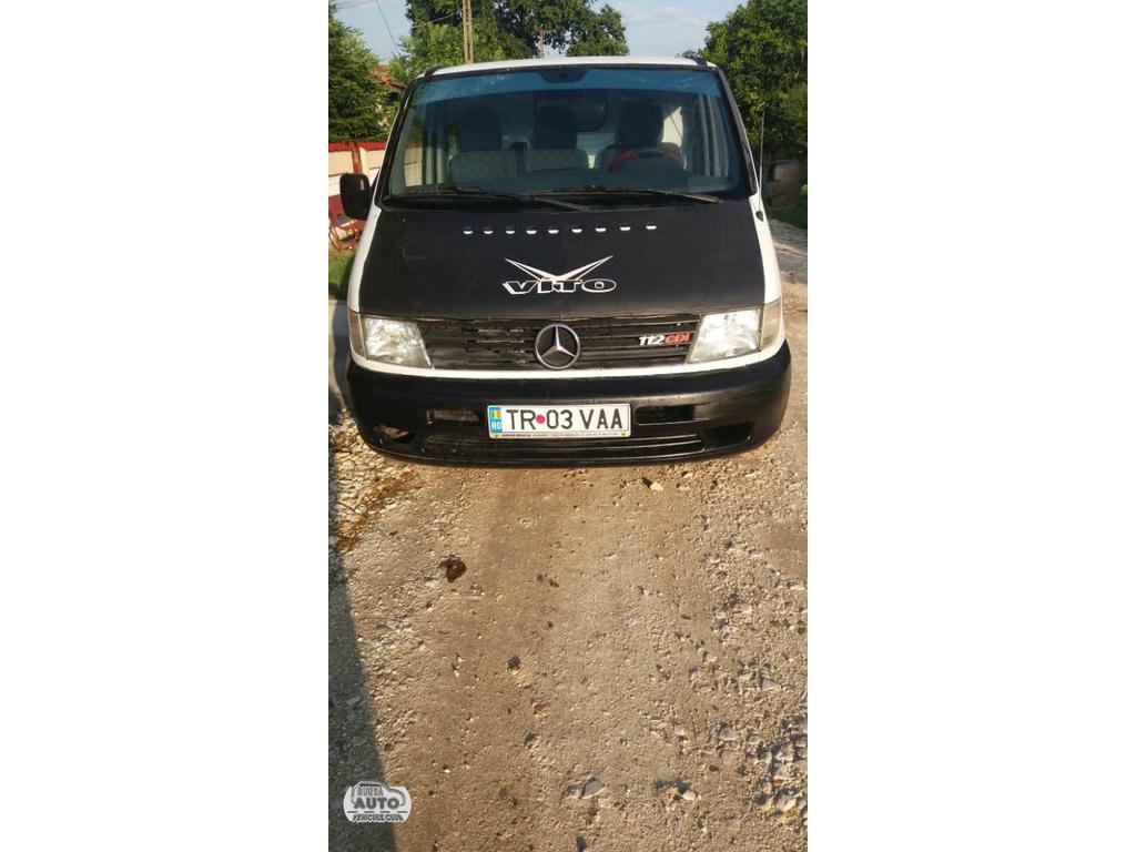 MERCEDES-BENZ VITO