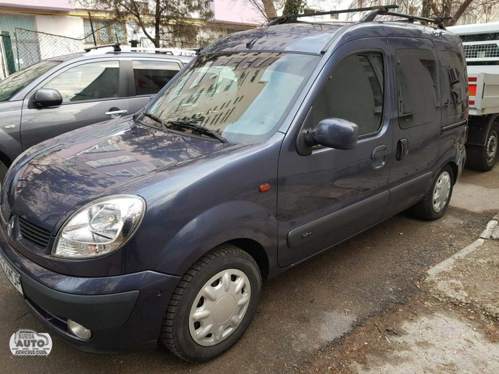 RENAULT KANGOO