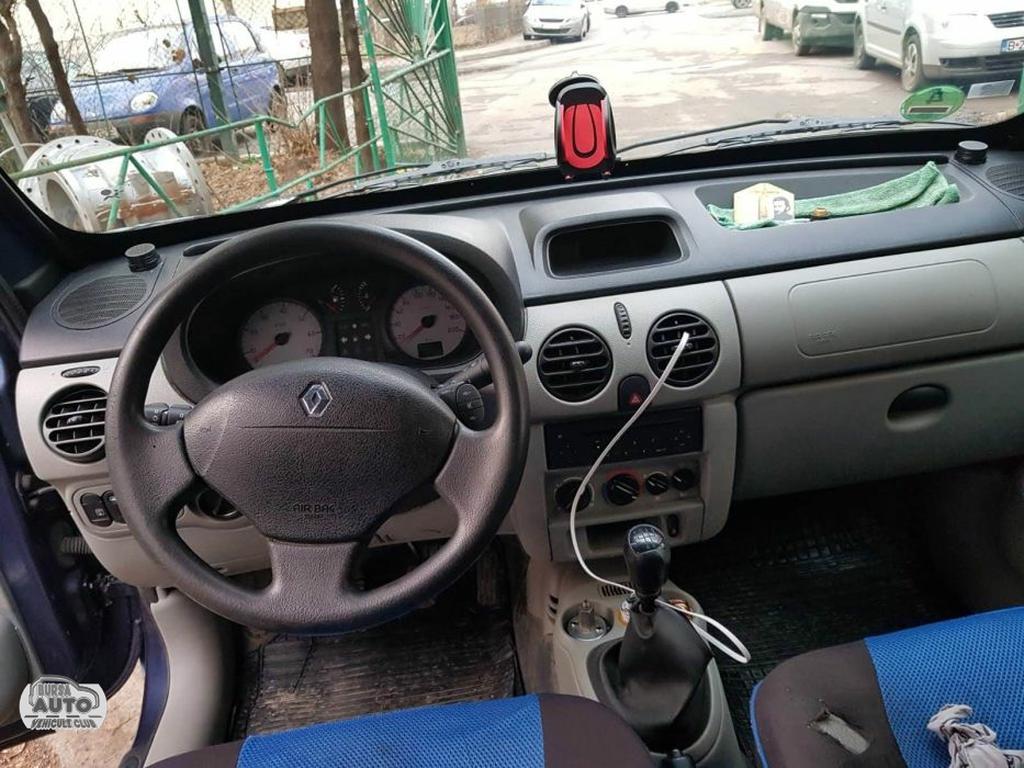 RENAULT KANGOO