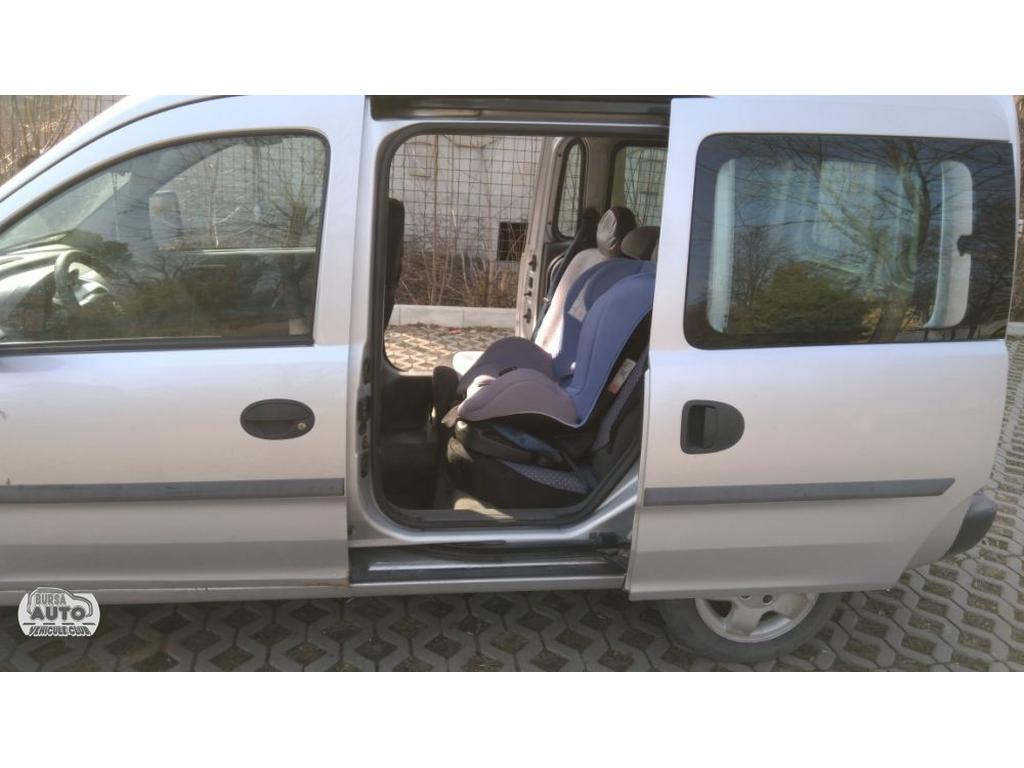 OPEL COMBO