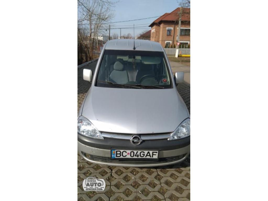 OPEL COMBO